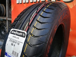 215/65R15 Semperit Speed-Life Új! DOT1421