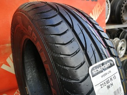 215/65R15 Semperit Speed-Life Új! DOT1421
