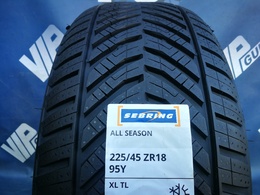 225/45R18 Sebring All Season 95Y Új!