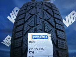 215/55R16 Sebring Snow 97H Új!