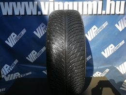 265/60R18 Michelin Pilot Alpin 5 SUV XL DOT4119