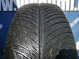 265/60R18 Michelin Pilot Alpin 5 SUV XL DOT4119