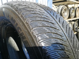 265/60R18 Michelin Pilot Alpin 5 SUV XL DOT4119