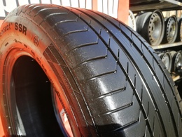 255/55R18 Continental SportContact 5 FR * RSC SSR DOT4321