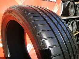 225/40R18 Bridgestone Turanza T005 FR XL AO DOT0825