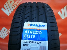 195/50R15 Sailun  Atrezzo Elite 82V Új!
