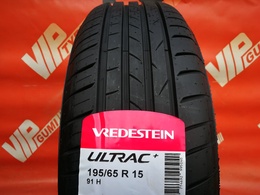 195/65R15 Vredestein Ultrac+ 91H Új!