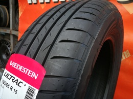 195/65R15 Vredestein Ultrac+ 91H Új!