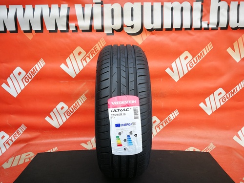 205/55R16 Vredestein Ultrac+ 91H Új!