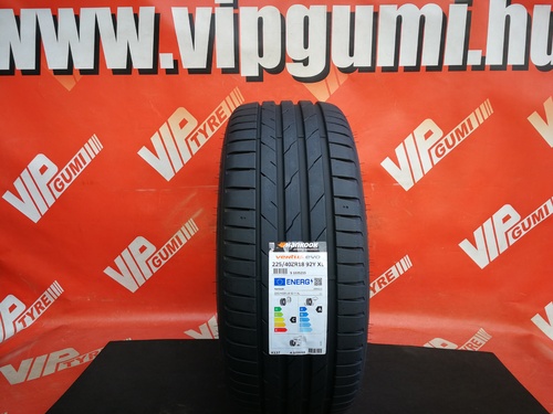 225/40R18 Hankook Ventus Evo K137 92YXL Új!