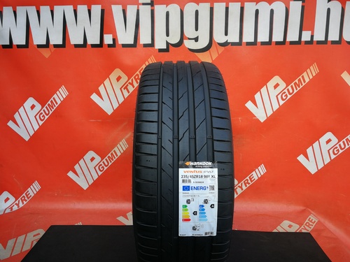 235/45R18 Hankook Evo K137 FR XL 98Y Új!