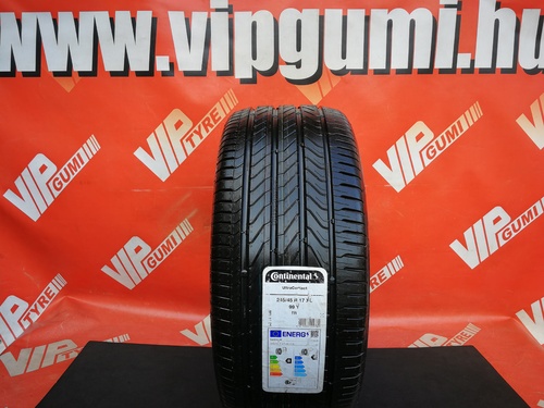 245/45R17 Continental UltraContact FR XL DOT0824