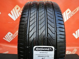 245/45R17 Continental UltraContact FR XL DOT0824