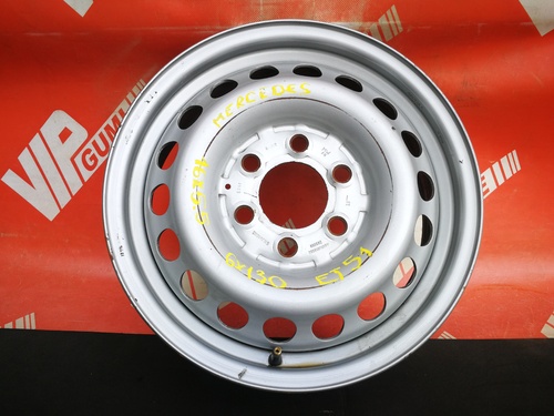 Mercedes Sprinter acélfelni 16X5.5J, 6X130X84.1,ET51 A0014013502