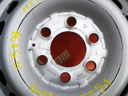 Mercedes Sprinter acélfelni 16X5.5J, 6X130X84.1,ET51 A0014013502