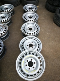 Mercedes Sprinter acélfelni 16X5.5J, 6X130X84.1,ET51 A0014013502