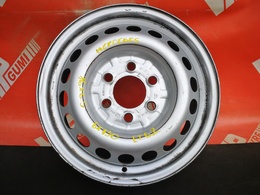 Mercedes Sprinter acélfelni 16X6.5J, 6X130X84.1, ET62  ALCAR9488