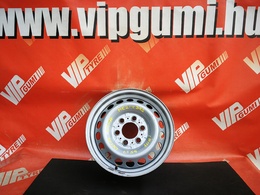 Mercedes Sprinter acélfelni 16X6.5J, 6X130X84.1, ET54  ALCAR6131