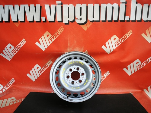 Mercedes Sprinter acélfelni 16X6.5J, 6X130X84.1, ET54  ALCAR6131
