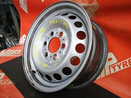 Mercedes Sprinter acélfelni 16X6.5J, 6X130X84.1, ET54  ALCAR6131