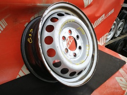 Mercedes Sprinter acélfelni 16X6.5J, 6X130X84.1, ET62  A00140148