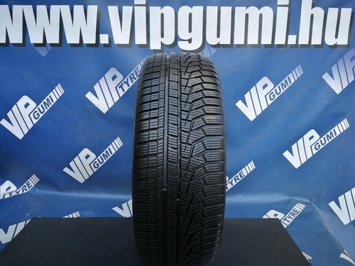 215/55R18 Hankook Winter Icept Evo2 W320 FR DOT3318 1db-os!