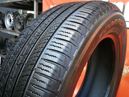 255/60R20 Pirelli Scorpion Zero All Season XL LR DOT5123