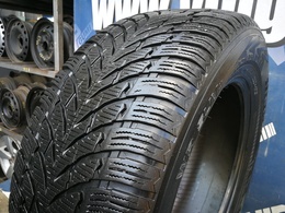 255/60R18 Nokian WR SUV4 XL DOT2120