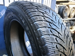 255/60R18 Nokian WR SUV4 XL DOT2120