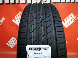215/60R17 Point S Summer S FR 96H