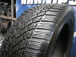 215/55R17 Bridgestone Blizzak LM005 DOT4119 1db-os!