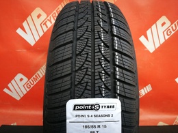 185/65R15 Point S 4Seasons 2 88T