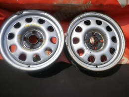 Volkswagen / Seat acélfelni 14X6J, 4X100X57.1, ET45   1J0601025P