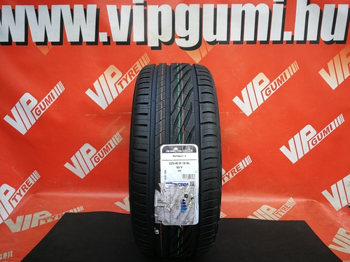 225/40R19 Uniroyal RainSport 5 FR