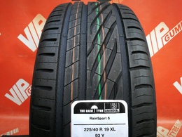 225/40R19 Uniroyal RainSport 5 FR