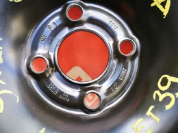 Opel Corsa D acélfelni 15X6J, 4X100X56.5, ET39 (GM2150173)