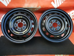 Mazda 6 gyári acélfelni 16X6J, 5X114.3X67.1, ET50 KFZ9532