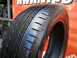 215/55R17 Continental EcoContact 6Q DOT2323