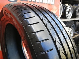 215/55R17 Continental EcoContact 6Q DOT2323