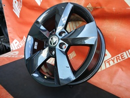 Skoda Karoq alufelni R16X6J,5X112X57.1, ET43  57A601025S-T