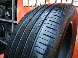 215/55R17 Continental EcoContact 6 DOT4323