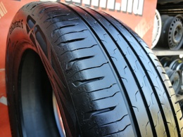 215/55R17 Continental EcoContact 6 DOT4323