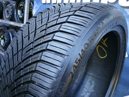 245/40R18 Continental AllSeasonContact 2 EV DOT3824 1db-os!