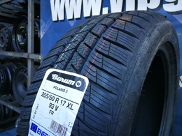 205/50R17 Barum Polaris 5 91VXL Új! DOT3523 1db-os!