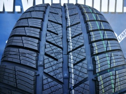 235/55R17 Barum Polaris 5 103V Új! DOT1924 1db-os!