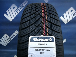 185/60R15 Barum Polaris 6 88TXL Új!