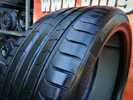 255/35R21 Pirelli PZero PZ4 FR XL T1 Elect PNCS DOT3623