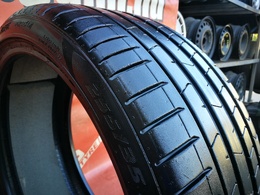 255/35R21 Pirelli PZero PZ4 FR XL T1 Elect PNCS DOT3623