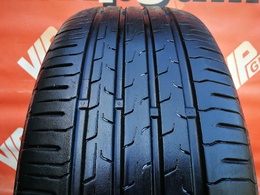 215/55R17 Continental EcoContact 6 DOT1324