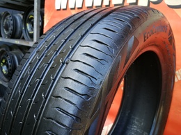 215/55R17 Continental EcoContact 6 DOT1324